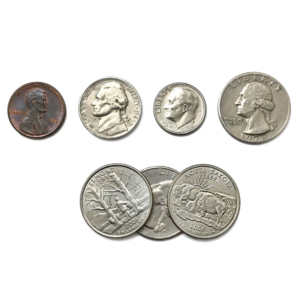 USA Coins